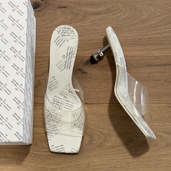 Rokh x HM - sandals - Picture 1 of 7